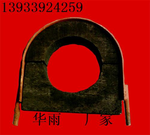 供應(yīng)“管道木托自產(chǎn).直銷.防腐” 空調(diào)管道橡塑木托廠家
